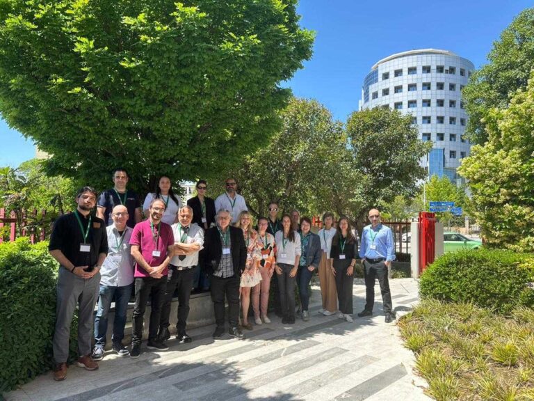 DIRECT Project Launches with Successful Kick-Off Meeting in Thessaloniki