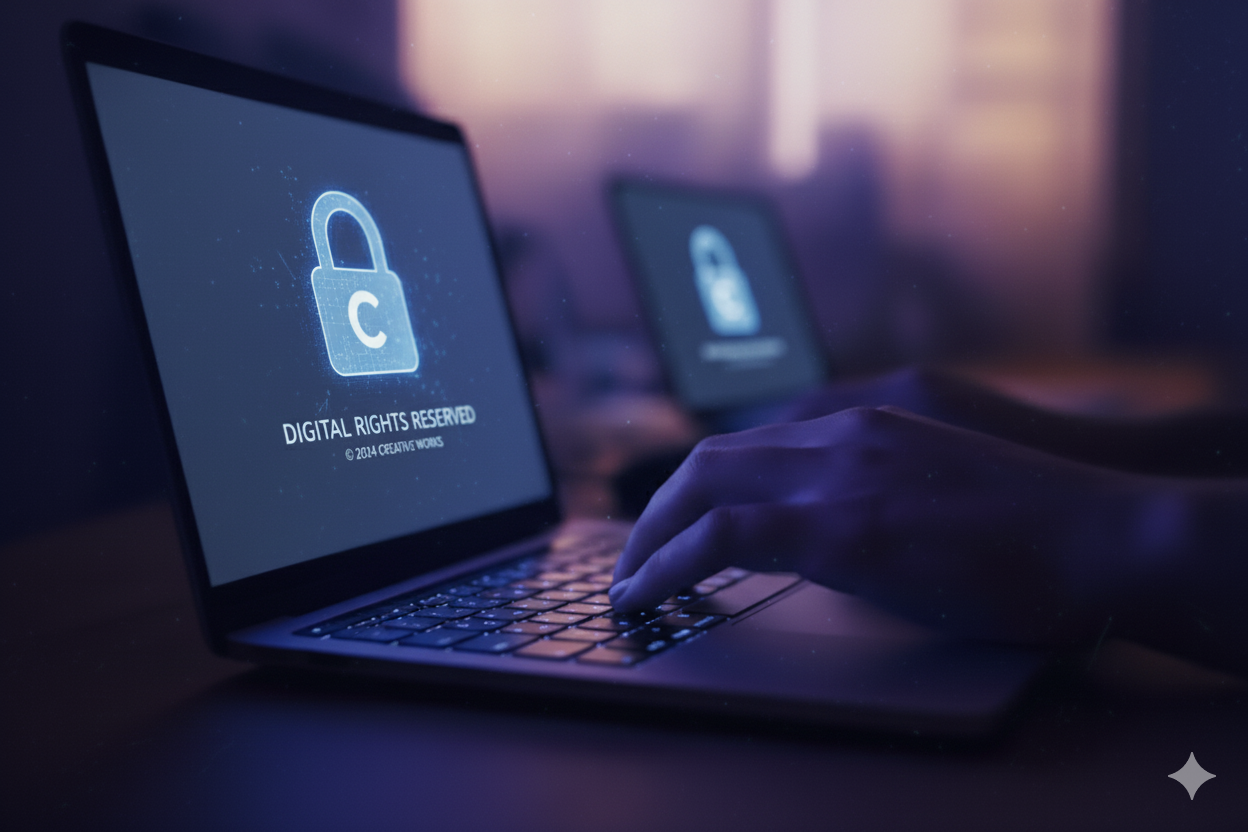 Creative Commons Copyright: A Key Competence for Responsible Digital Citizens