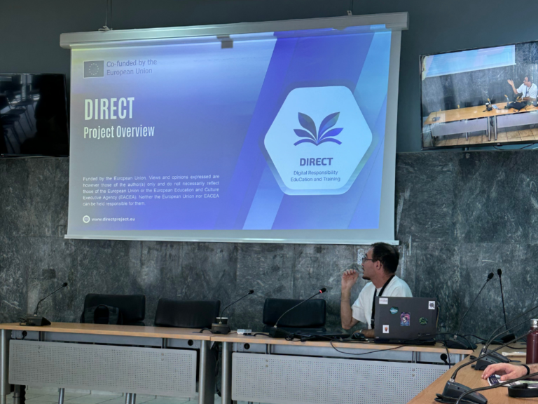 The DIRECT Project Presented at International Statistics Conference