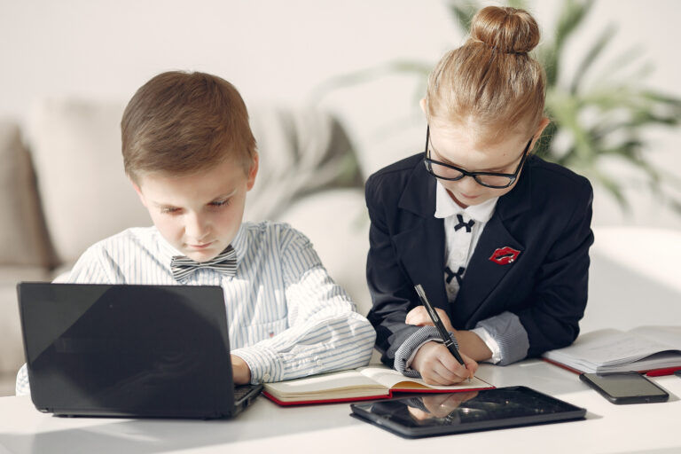 Children and Technology: Navigating Ethics in the Digital Age