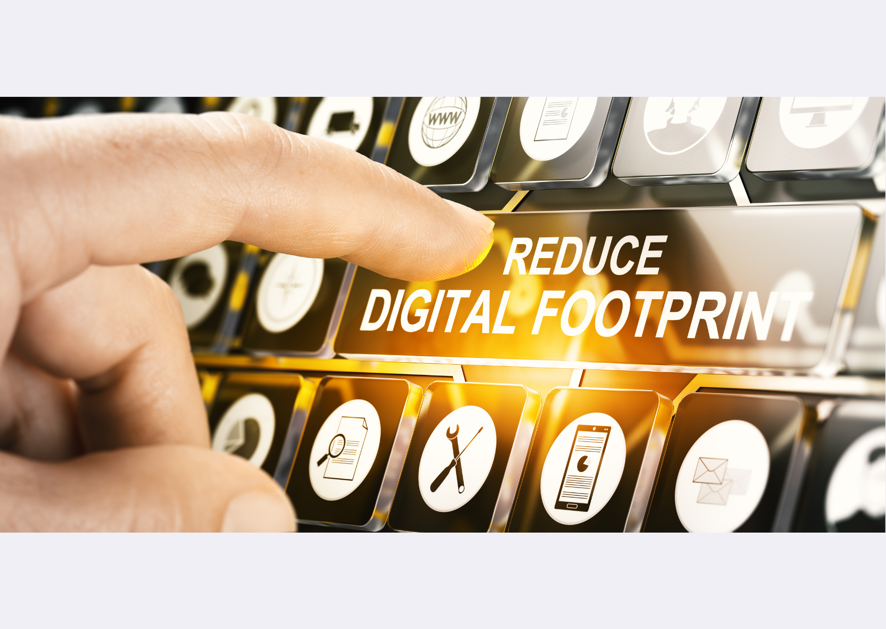 The Right to Be Forgotten: Teaching Learners to Manage Their Digital Footprint