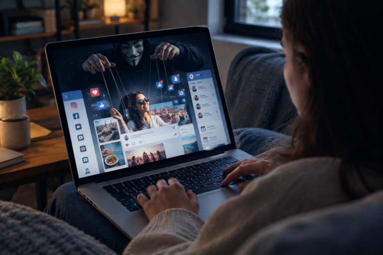 Who Shapes Our Digital Lives? The Meta Case and the Need for Digital Responsibility